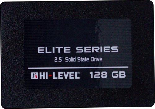 128GB Elite 560MB-540MB-s Sata 3 2.5" SSD HLV-SSD30ELT-128G Ssd Harddisk