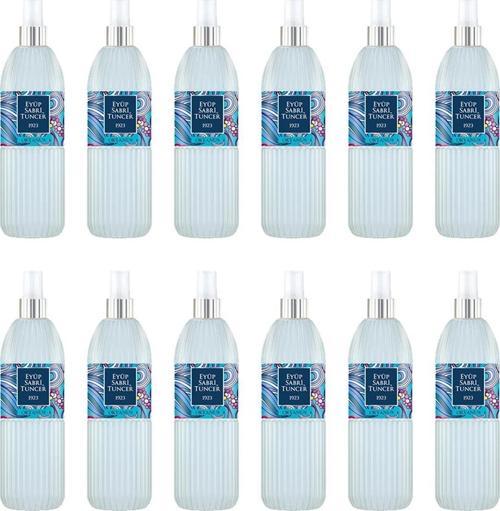Okyanus Kolonyası Silindir Pet Şişe Sprey 150 Ml x 12 Adet