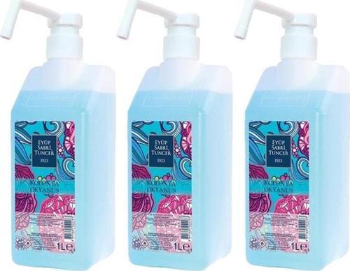 Okyanus Kolonyası Sprey Başlıklı 1 lt x 3