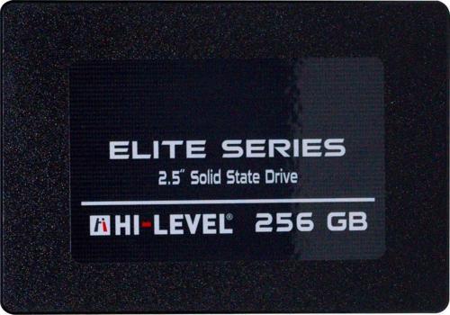 256GB Elite 560MB-540MB-s Sata 3 2.5" SSD HLV-SSD30ELT-256G Ssd Harddisk