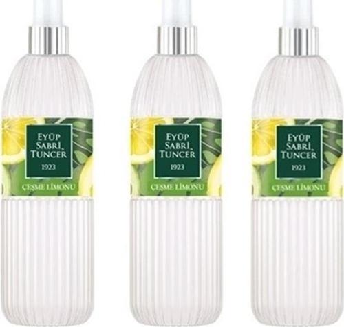Kolonya 150 ml Sprey X 3 Adet