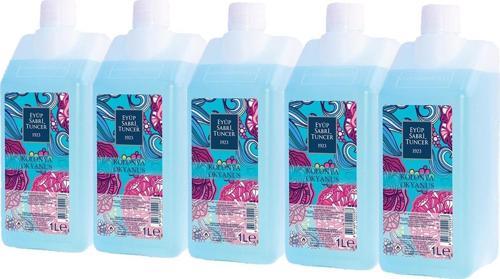 Okyanus Kolonyası Yedek Şişe 1 lt x 5 Adet