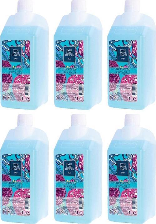 Okyanus Kolonyası Yedek Şişe 1 lt x 6 Adet