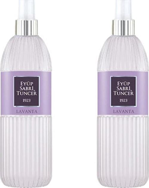 Lavanta Kolonyası 150 Ml Silindir Pet Şişe Sprey x 2