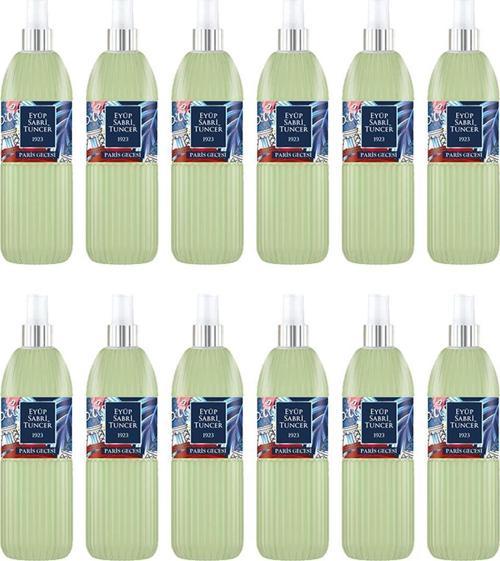 Paris Gecesi Kolonya Sprey 150 ml x 12 Adet