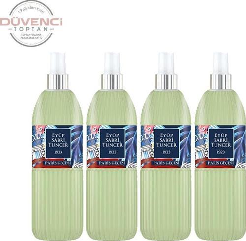 Paris Gecesi Kolonya Sprey 150 ml x 4 Adet