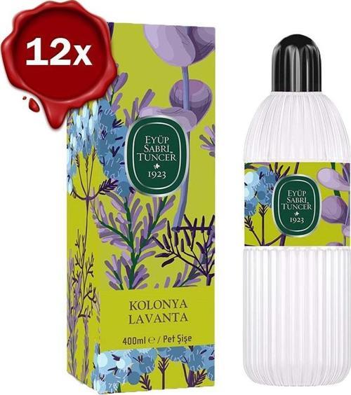 Lavanta Kolonyası x 12
