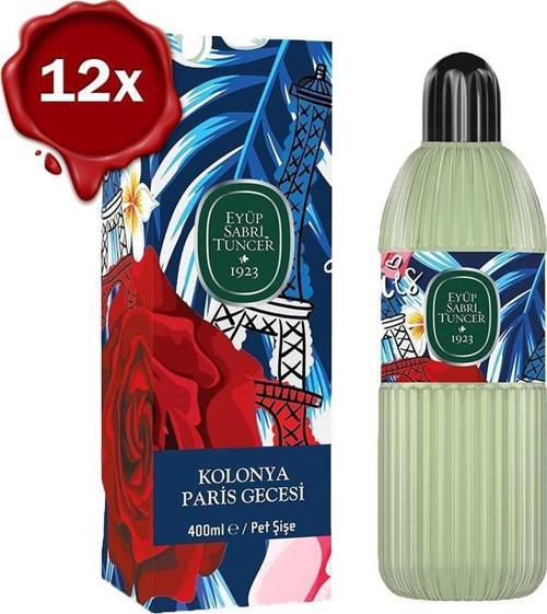 Paris Gecesi Kolonyası x 12