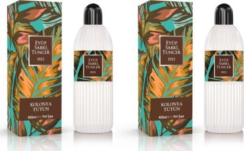 Tütün Kolonyası 400 ML x 2 Pet
