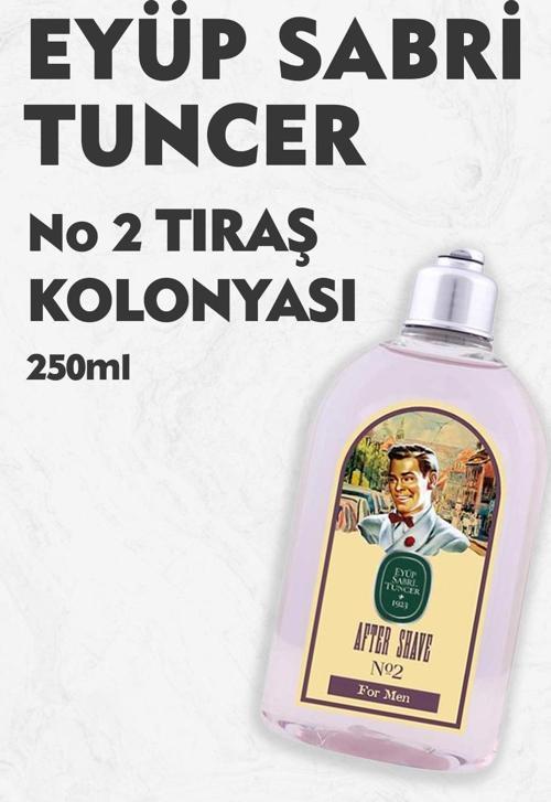 Tıraş Kolonyası No 2