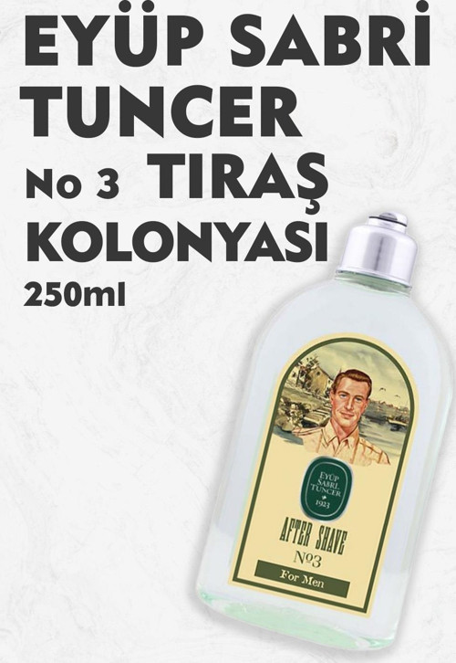 Tıraş Kolonyası No 3