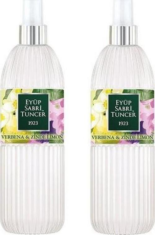 Verbena & Zinde Limon Kolonyası 150 ml x 2