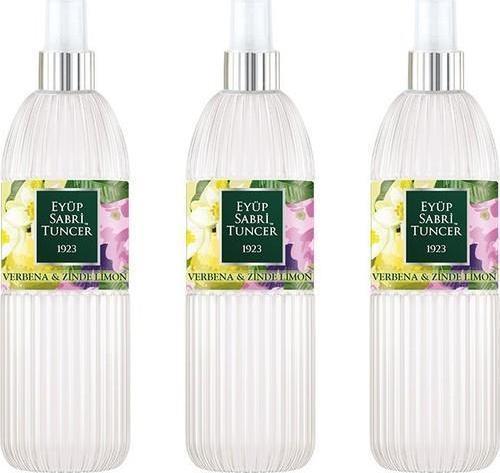 Verbena & Zinde Limon Kolonyası 150 ml x 3