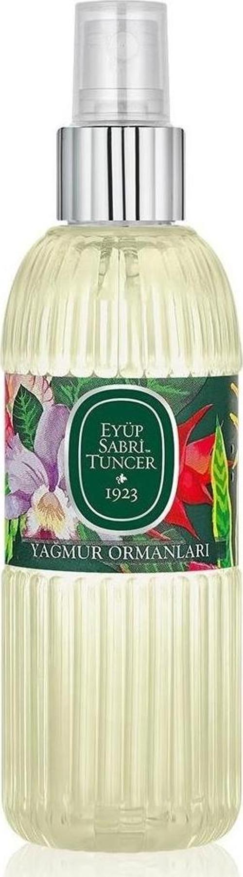 Yağmur Ormanları 150 ml Sprey Kolonya - Pet Şişe