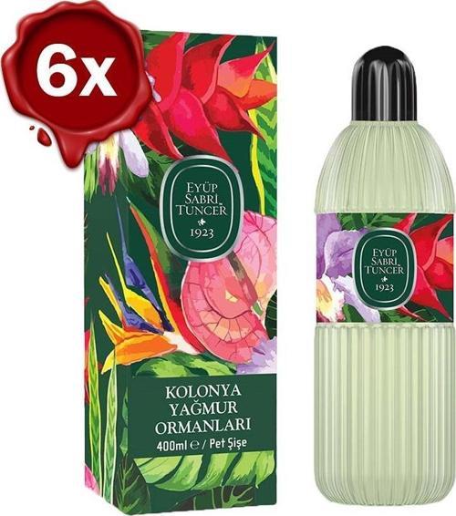 Yağmur Ormanları Kolonya x 6