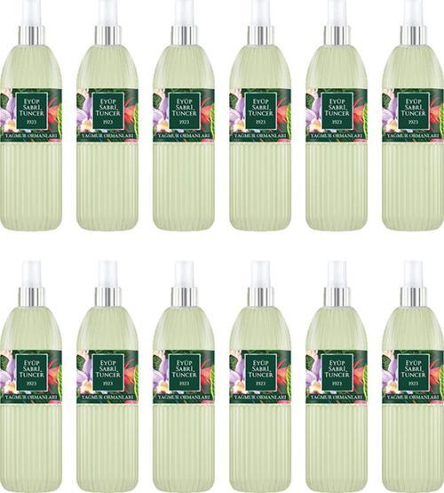 Yağmur Ormanları Kolonyası Sprey 150 ml x 12 Adet