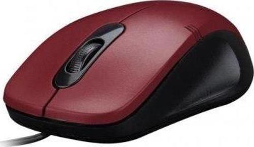 SM-258 Usb Kırmızı 1200dpi Optik Kablolu Mouse