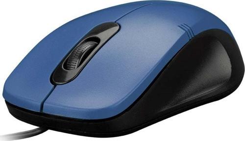 SM-258 Usb Mavi 1200dpi Optik Kablolu Mouse