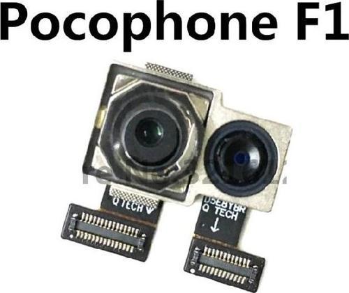 Xiaomi POCOPHONE F1 Arka Kamera Orj