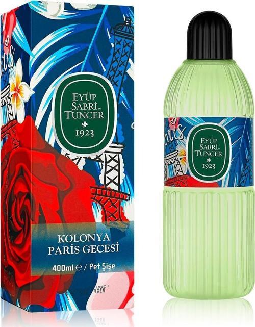 Paris Gecesi Kolonyası 400 ml - Pet Şişe