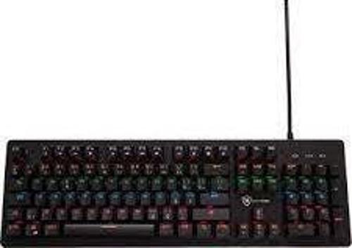 GA-5301 Professional Kablolu Mekanik Tuşlu Rgb Gaming Usb Kablolu Klavye