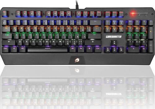 G5 Defender Rainbow Aydınlatmalı Mekanik Usb Oyun Klavyesi (GB-G5)