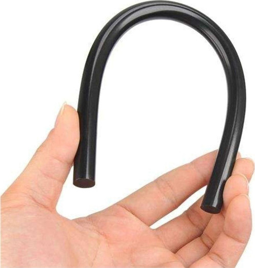 11 Mm 1 Adet Siyah Sıcak Silikon