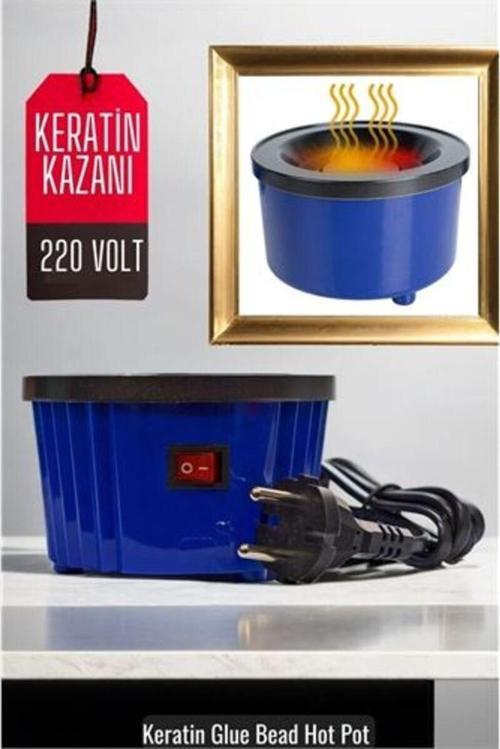 Transformacion Granül Keratin Eritme Kazanı 720565