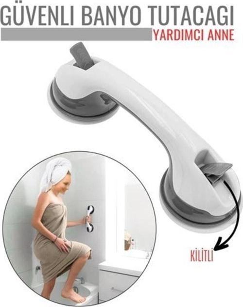 Banyo Tutacağı Kayma Düşme Önleyici Yardımcı Anne 718291