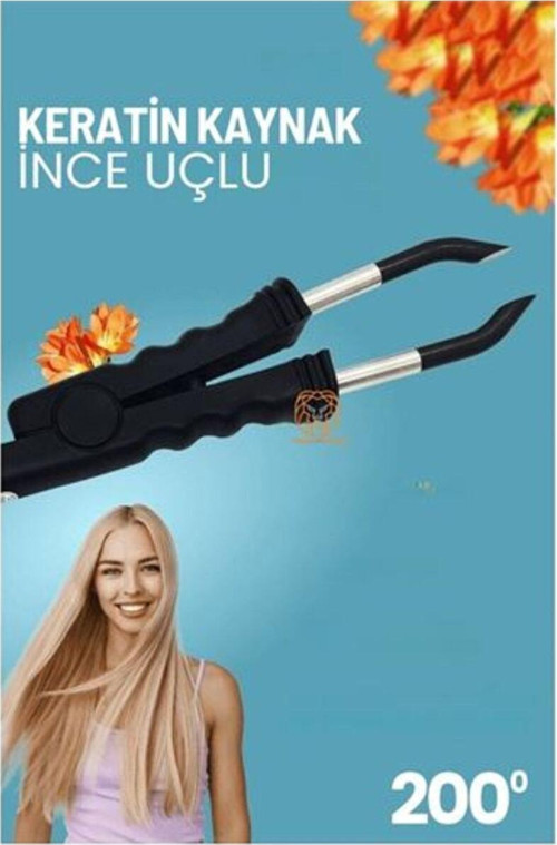 Keratin Kaynak Makinesi İnce Uç