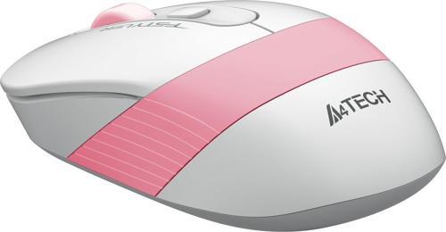 Fg10 Pembe Nano Kablosuz Optik 2000 Dpı Mouse
