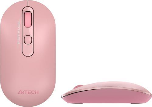Fg20 Pembe Nano Kablosuz Optik 2000 Dpi Mouse