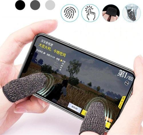 Pubg Parmak Eldiven Pubg Mobil Eldiveni Oyun Eldiveni Ter Tutmaz