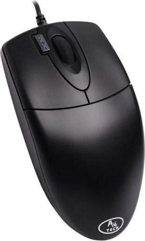 Op-620D Siyah Usb Kablolu Optik 1000Dpi 1,5Mt Kablo Mouse