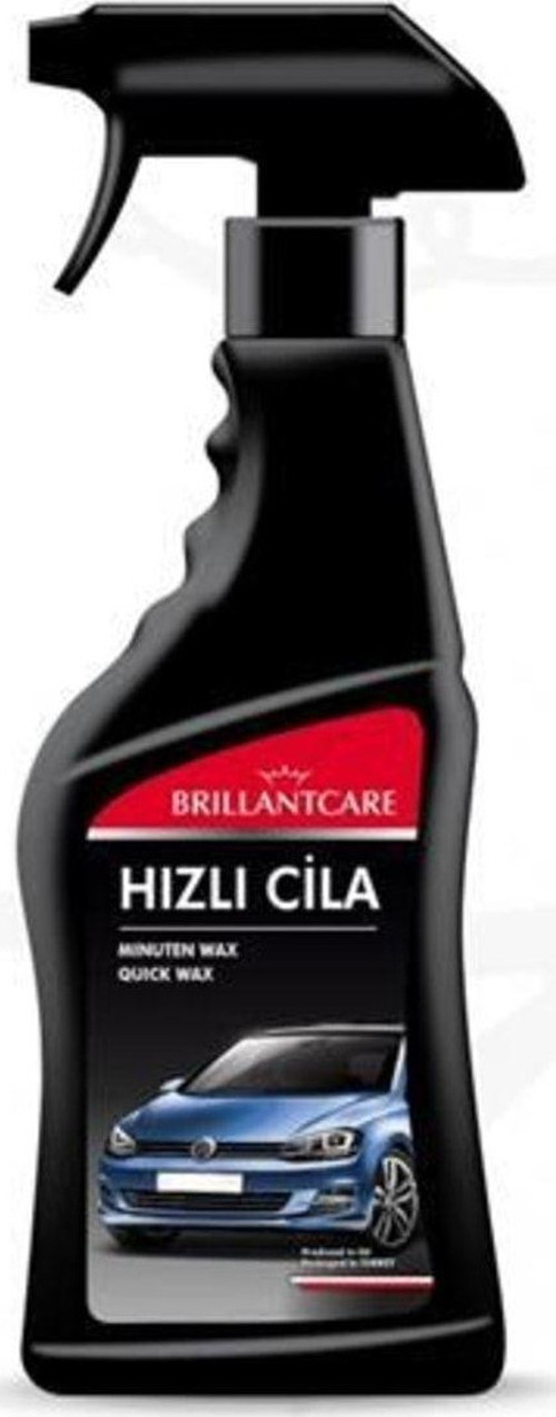 Minuten Wax Hızlı Cila 422542