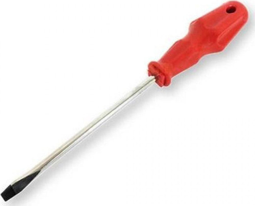 Transformacıon 6 Mm Uç 15 Cm Uzunluk Düz Uç Tornavida