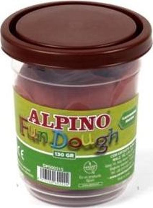 Oyun Hamuru 130 GR Kahverengi DP000315