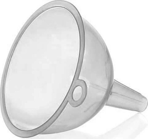 Homecare 10 Cm Çap Çok Amaçlı Şeffaf Huni 714832