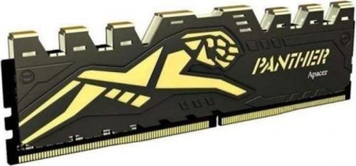 Panther Black-Gold 32GB (2x16GB) 3200Mhz CL16 DDR4 Gaming Ram