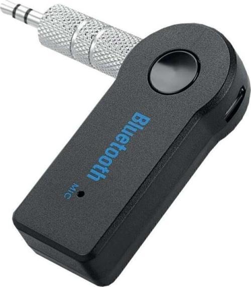 Bluetooth Araç Kiti Bt 350 Aux Çıkışlı Hands-Free Telefon Müzik Alıcı