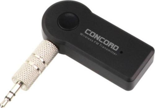 Aux Bluetooth Fm Transmitter C-600