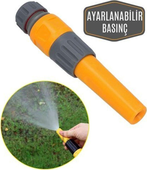 Transformacion Basınç Kazandıran Oto Yıkama Hortum Ucu 422517