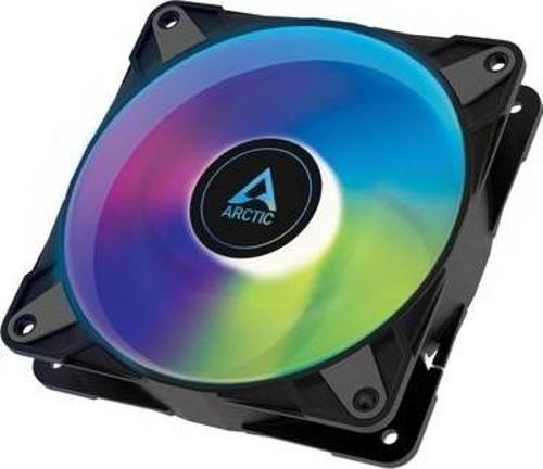 ARCTIC AR ACFAN00231A P12 PWM PST A-RGB 0dB 120mm Siyah Kasa Fanı