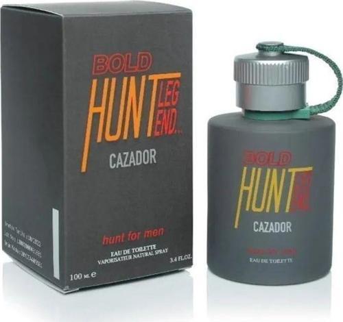 Caz 9572 Hunt Bold Parfüm 100Cl