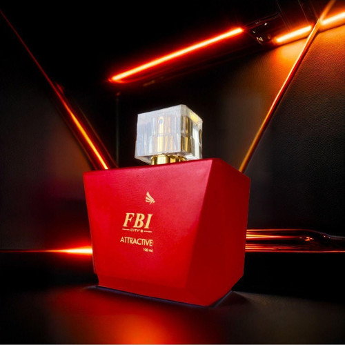 Fbı Attractive Red Kadın Parfüm