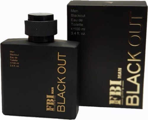 Fbı Black Out Erkek Parfüm 8904