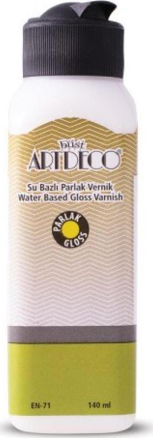 Vernik Su Bazlı Saten 140 ML