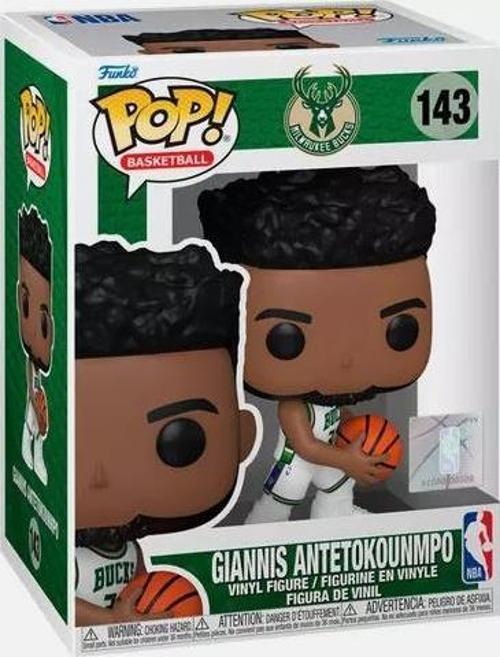 Pop Basketball Giannis Antetokounmpo 143