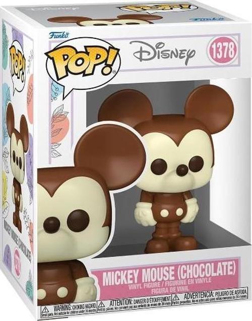 Pop Disney Mickey Mouse (Chocolate) 1378