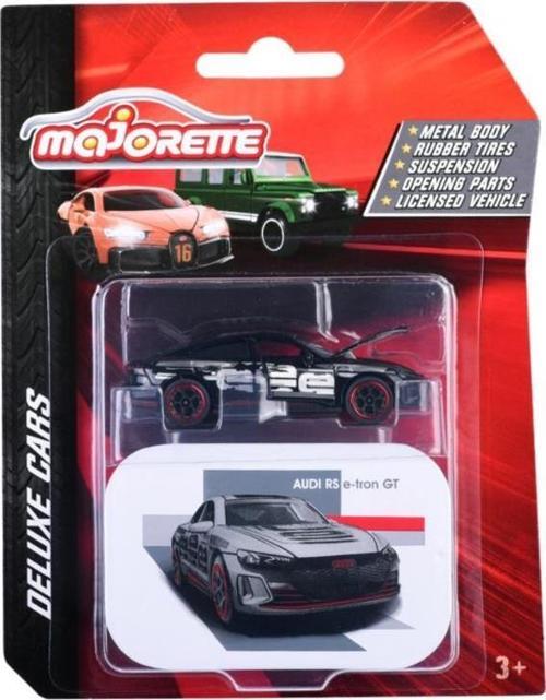 Majorette Deluxe Cars Audi RS e-tron GT